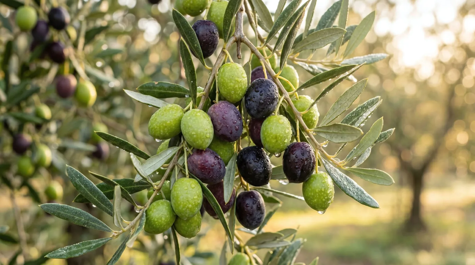 La Rapa del Olivo: Clave para anticipar la cosecha y calidad del aceite