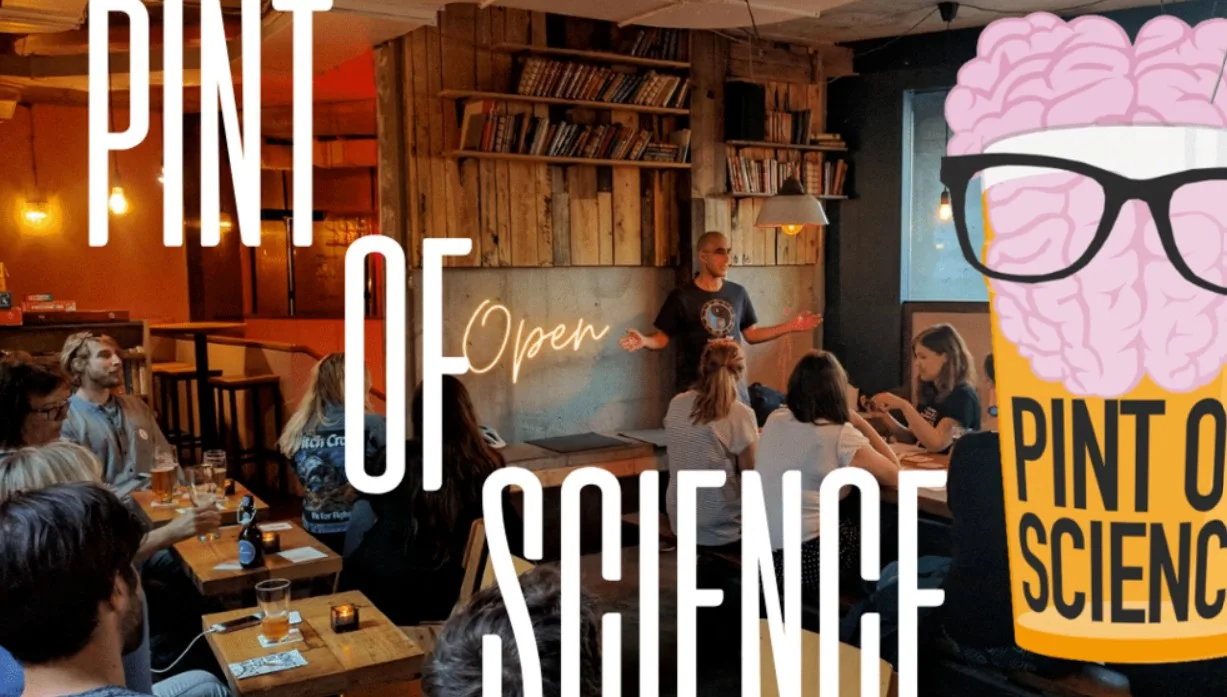 La UDC impulsa Pint of Science para acercar la ciencia a la ciudadanía en varias ciudades gallegas