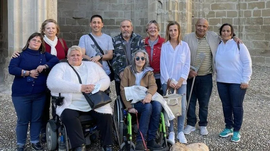 La urgencia de un centro de día en Viana para apoyar a familias y mayores