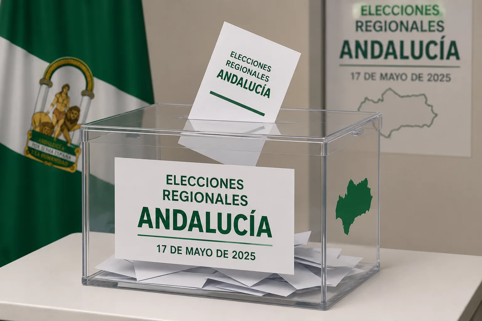 La victoria del PP en Andalucía, entre falsas expectativas y retos políticos
