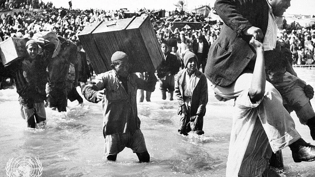 La visión de Gandhi sobre Palestina y la resistencia ante la ocupación israelí