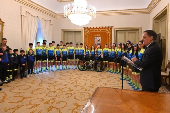 La Vuelta a Salamanca Junior corre riesgo por falta de financiación institucional