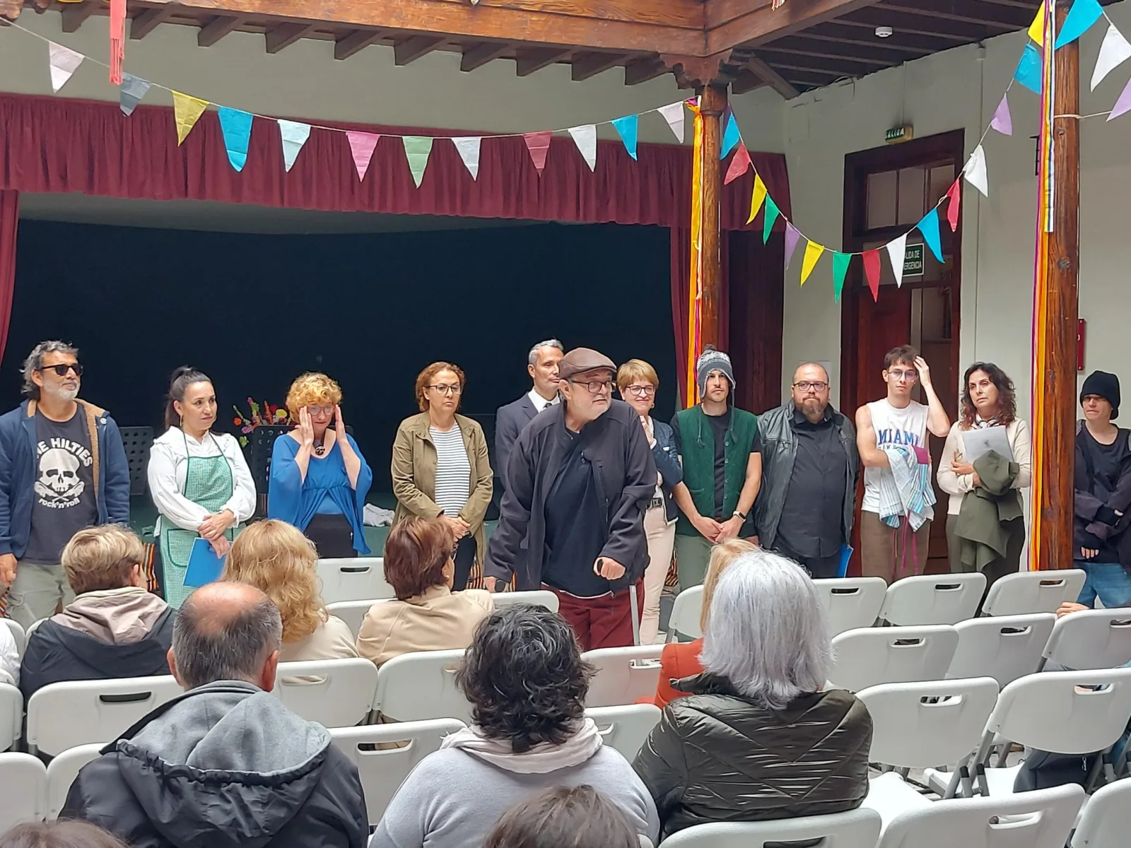 Las X Jornadas Cervantinas cierran en La Orotava con una velada dedicada al teatro clásico