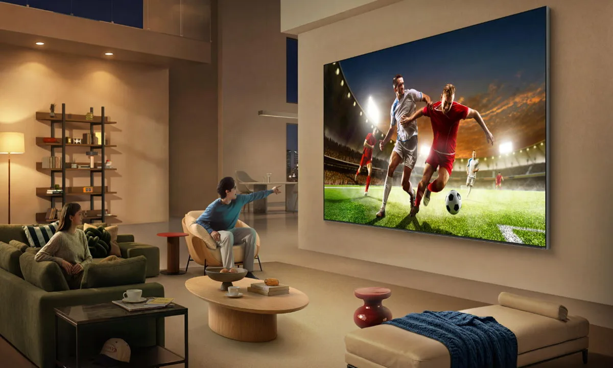 LG presenta en España su nueva gama de televisores OLED evo 2026 con inteligencia artificial