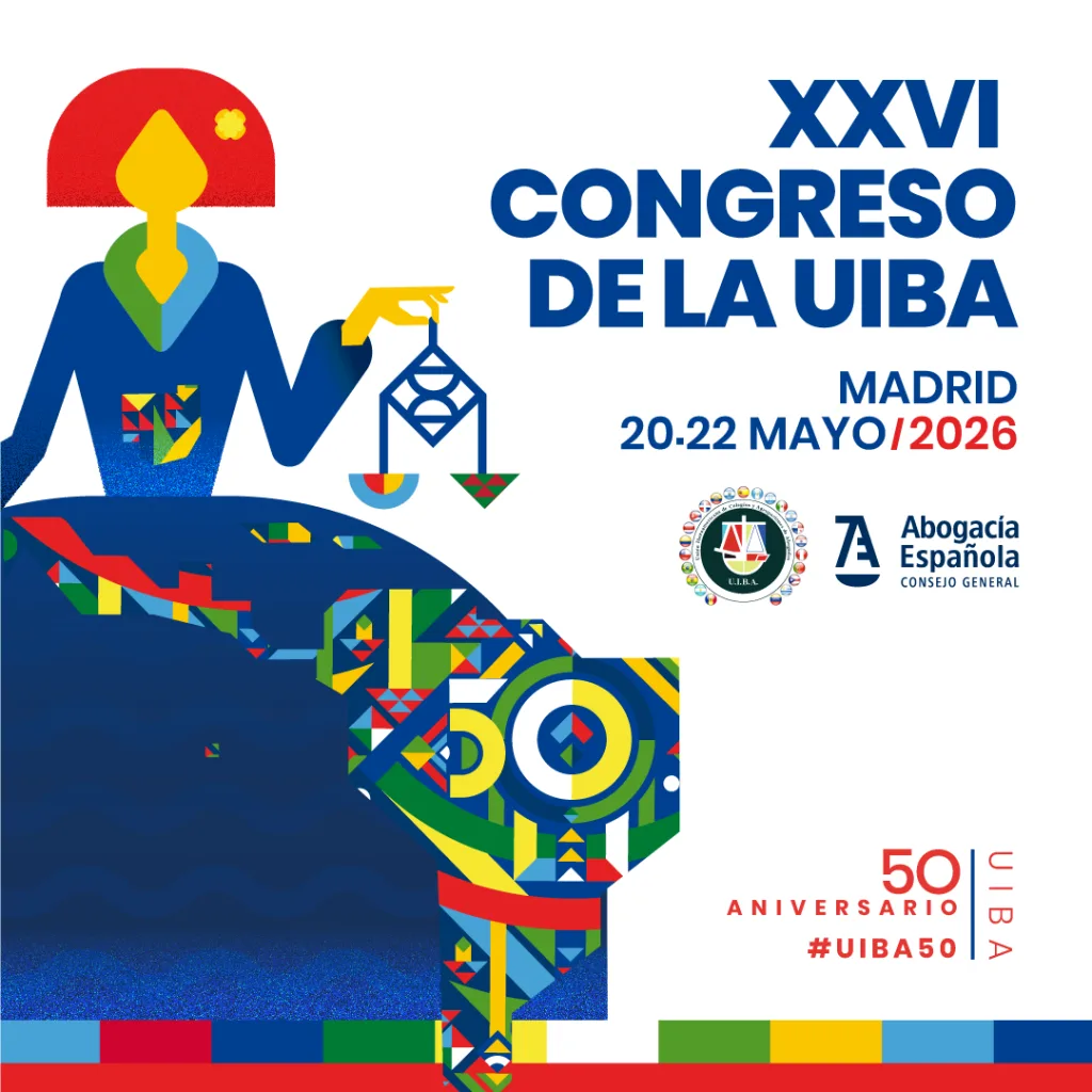 Madrid acoge el congreso que reúne a la abogacía iberoamericana en su 50 aniversario