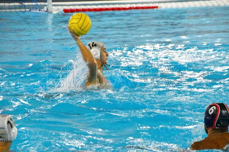 Manuel Matoso, entre los preseleccionados para el Mundial sub-18 de waterpolo