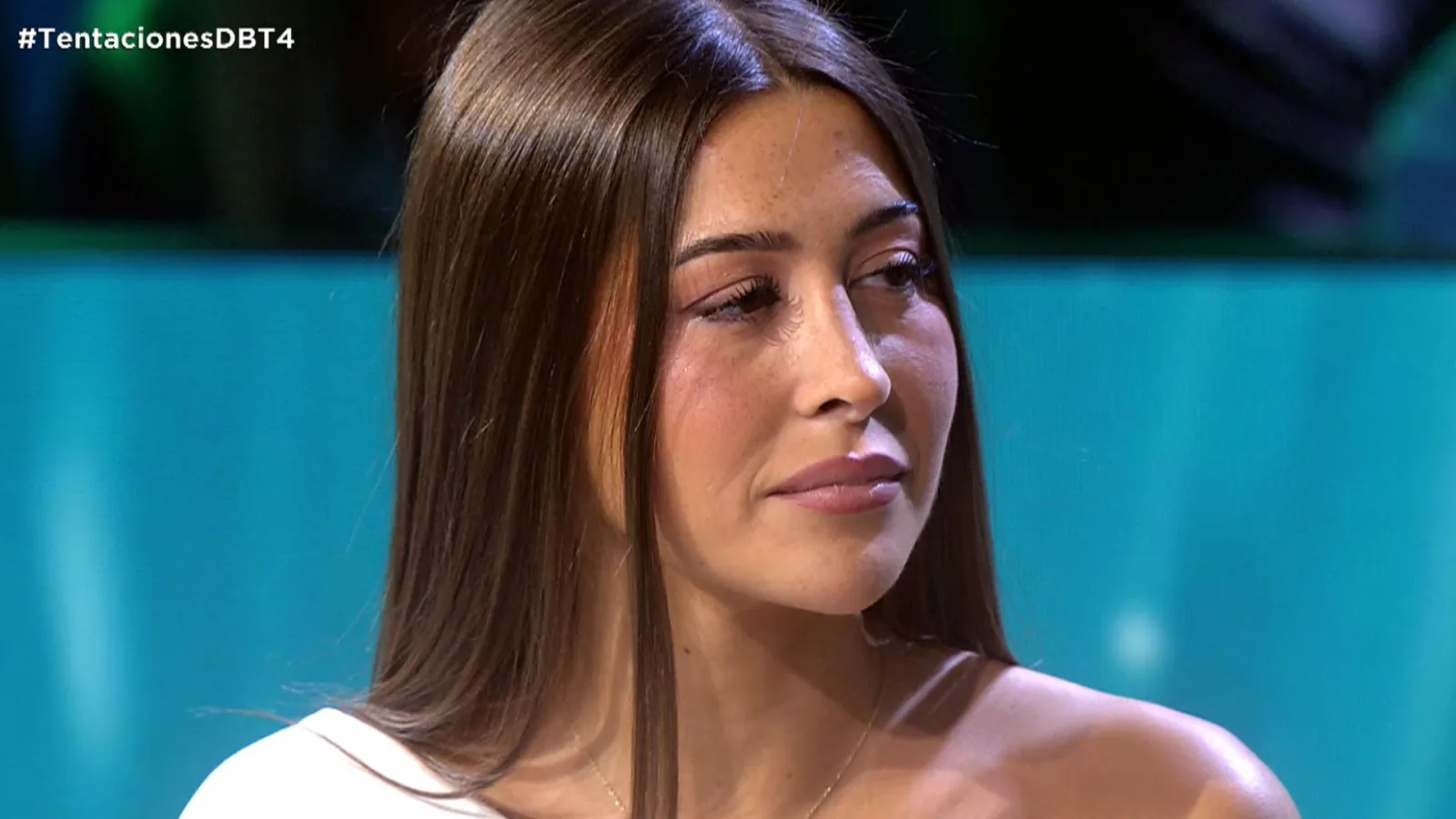 Mar se conmueve al ver imágenes inéditas de Christian con Ainhoa en ‘La isla de las tentaciones