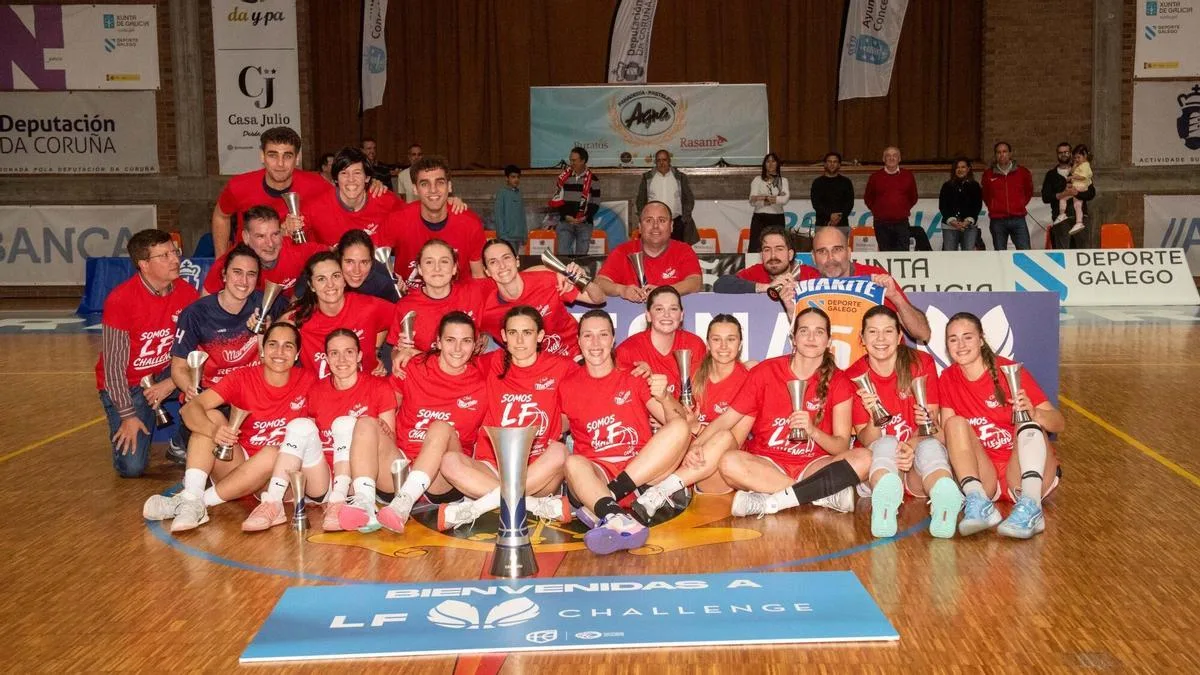 Maristas logra un ascenso histórico gracias a su filosofía de equipo y compromiso