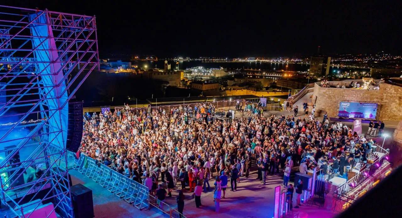 Marrakech será escenario del primer evento internacional del IWA Fest con música tradicional y electrónica