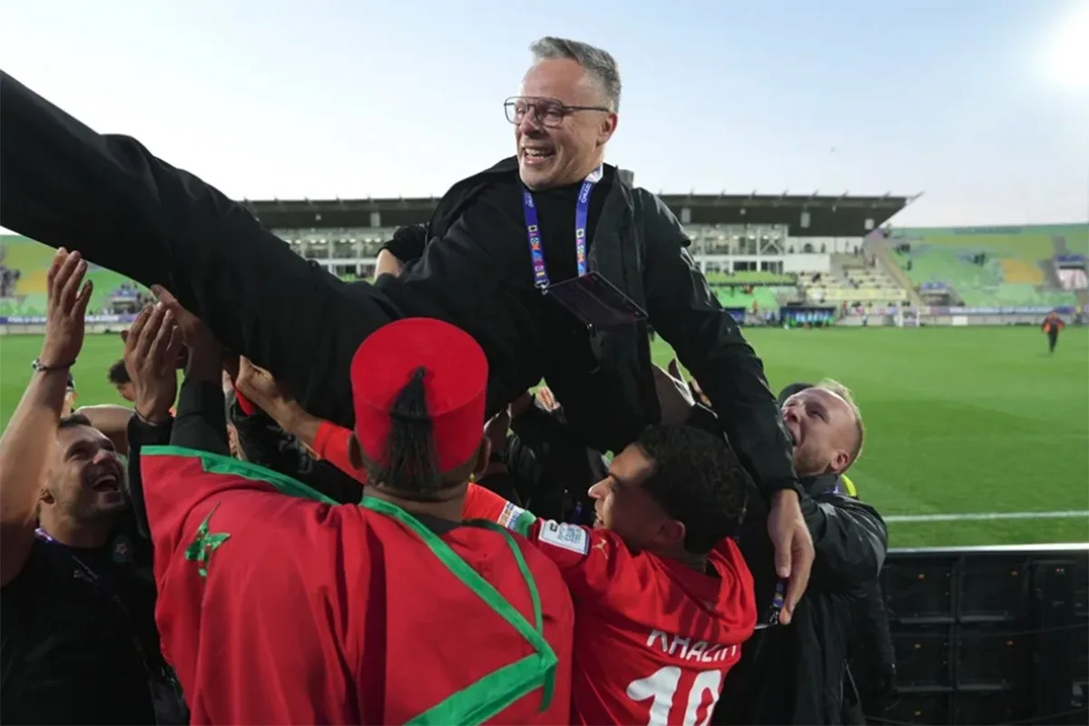 Marruecos confirma tres amistosos clave para prepararse rumbo al Mundial 2026