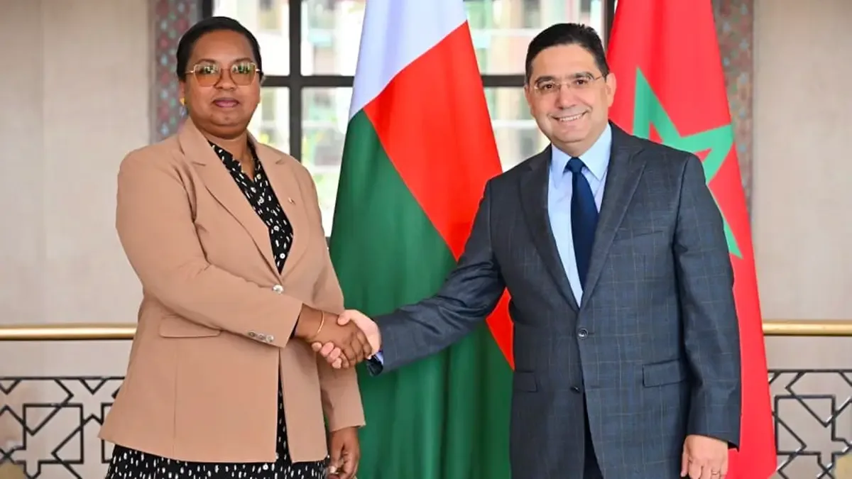 Marruecos fortalece su influencia en África con nuevos respaldos sobre el Sáhara
