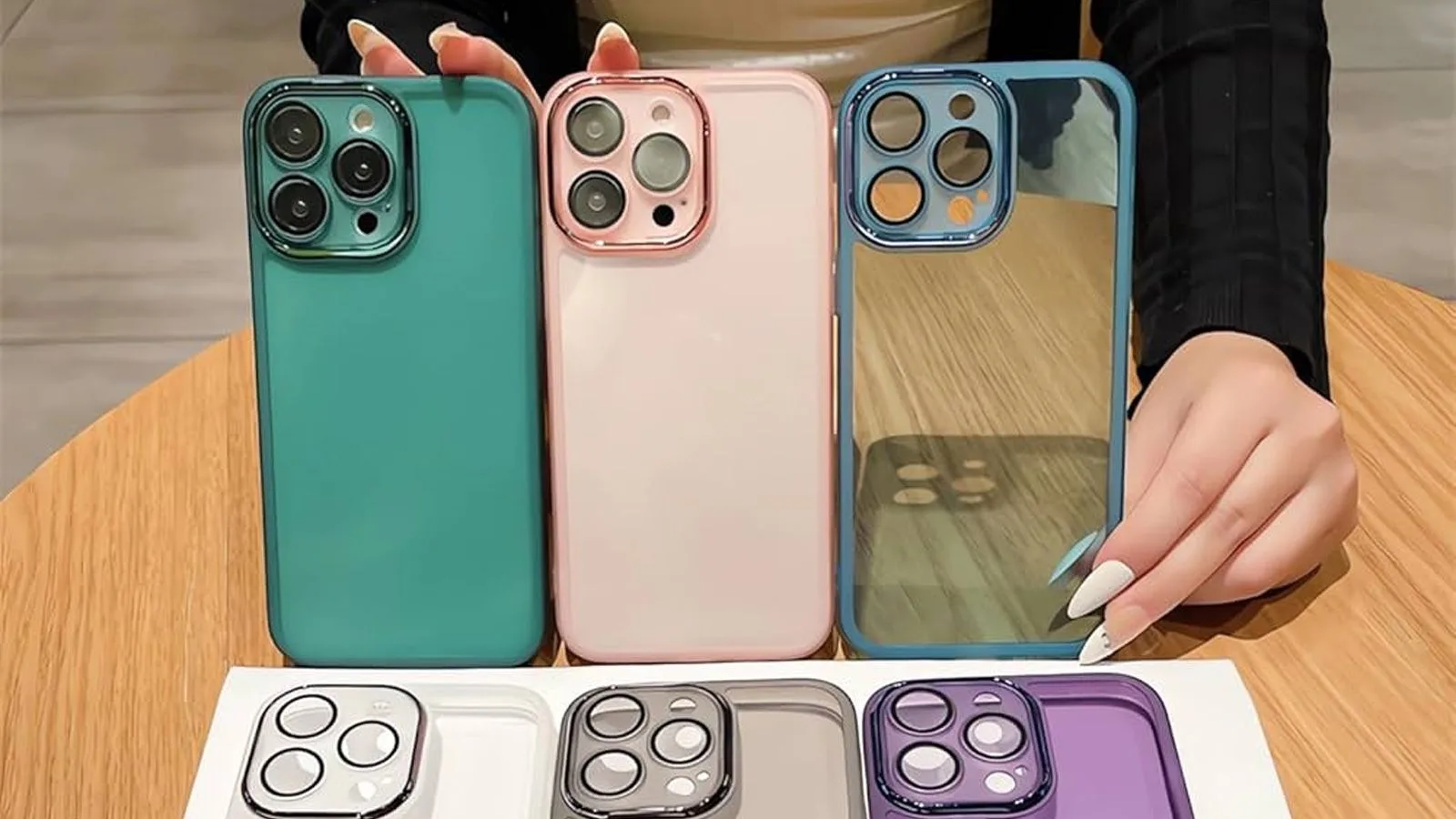 Materiales y características clave para elegir la funda ideal para tu móvil