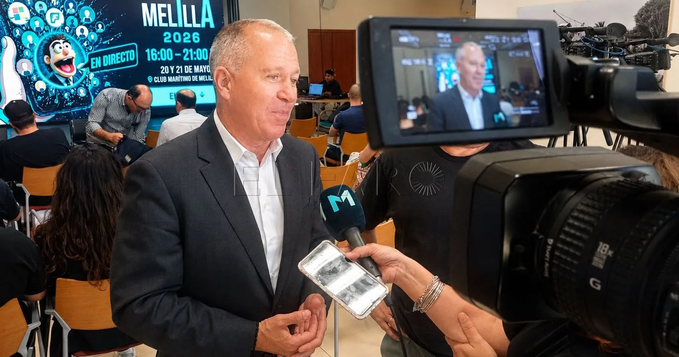 Melilla impulsa su proyección tecnológica con el evento IA Melilla 2026