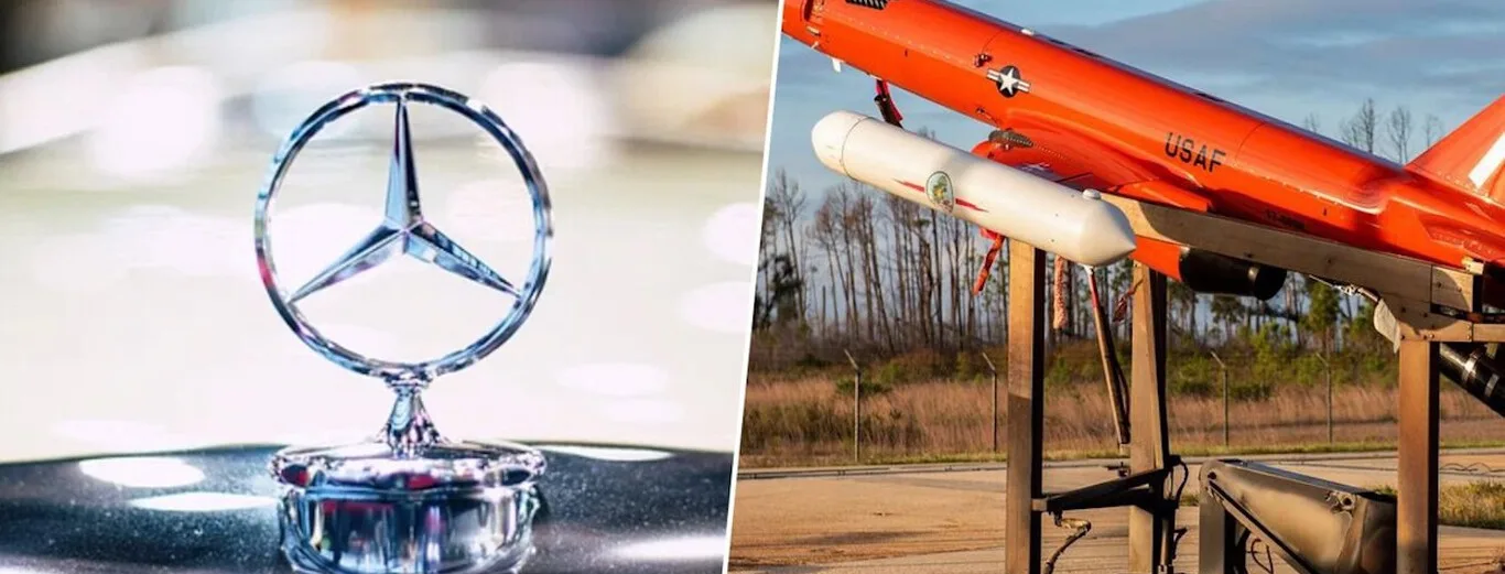 Mercedes-Benz redefine su futuro al apostar por la industria de defensa en Europa