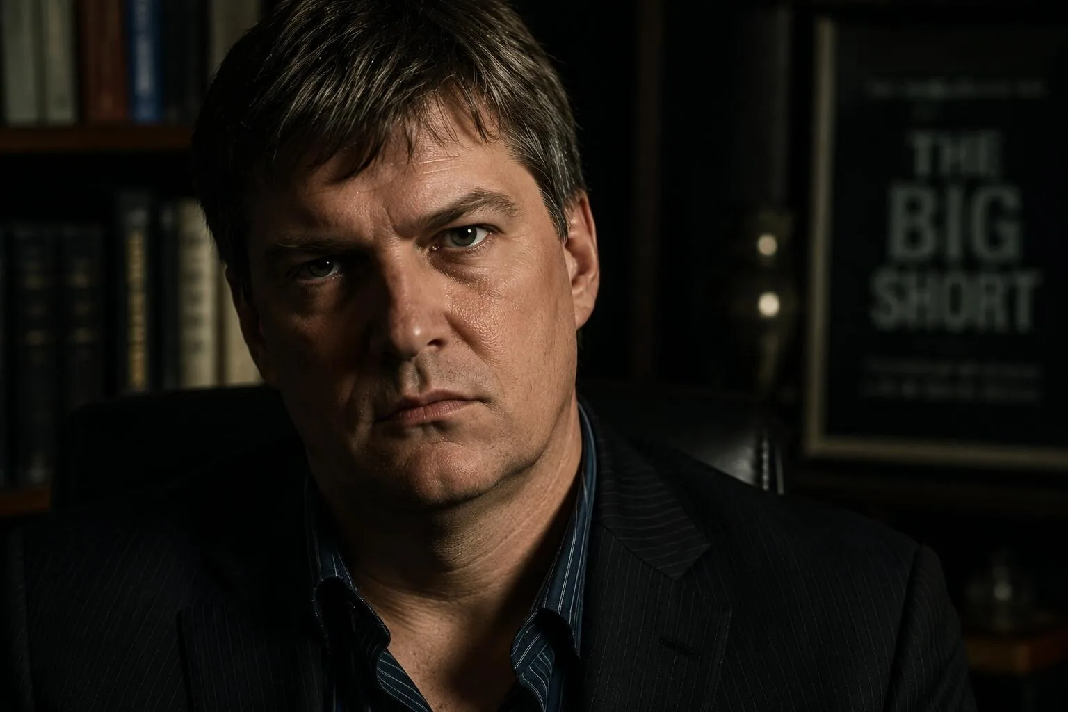 Michael Burry alerta sobre una burbuja similar a la de las puntocom en el mercado actual