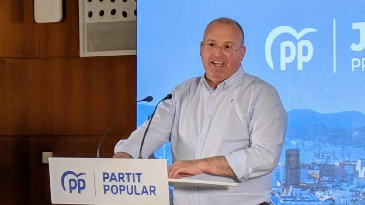 Miguel Tellado vincula a Zapatero y Sánchez con corrupción en el caso Plus Ultra