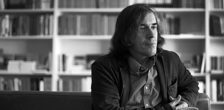 Mircea Cărtărescu y su prosa onírica que transforma al lector