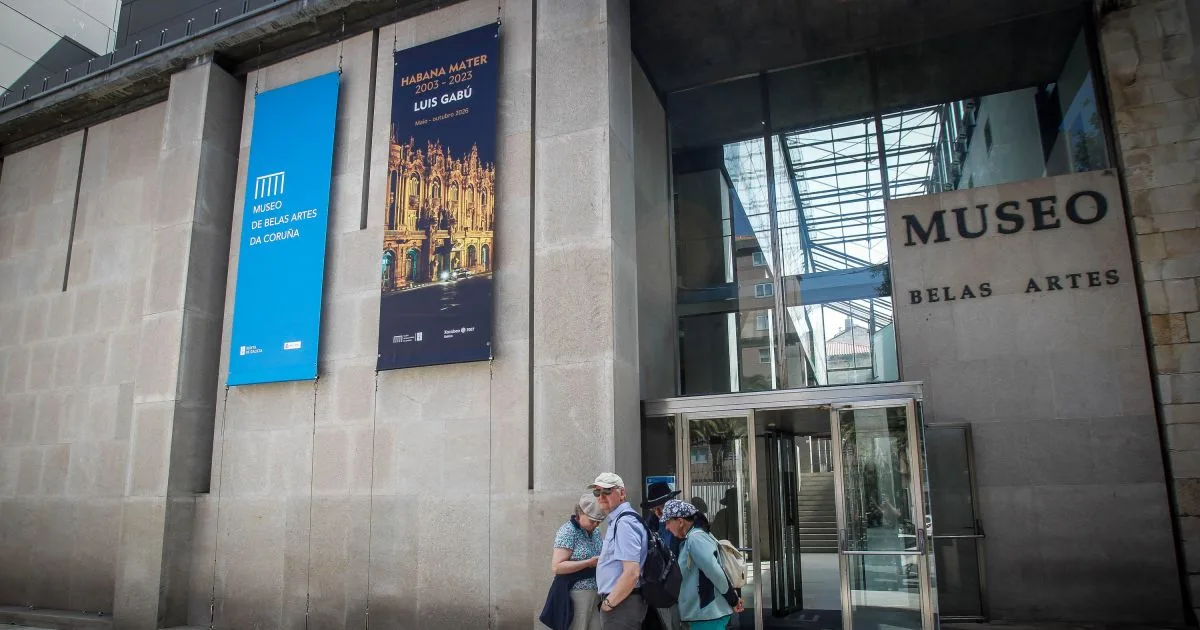 Museos de A Coruña abren sus puertas y organizan actividades por su día internacional