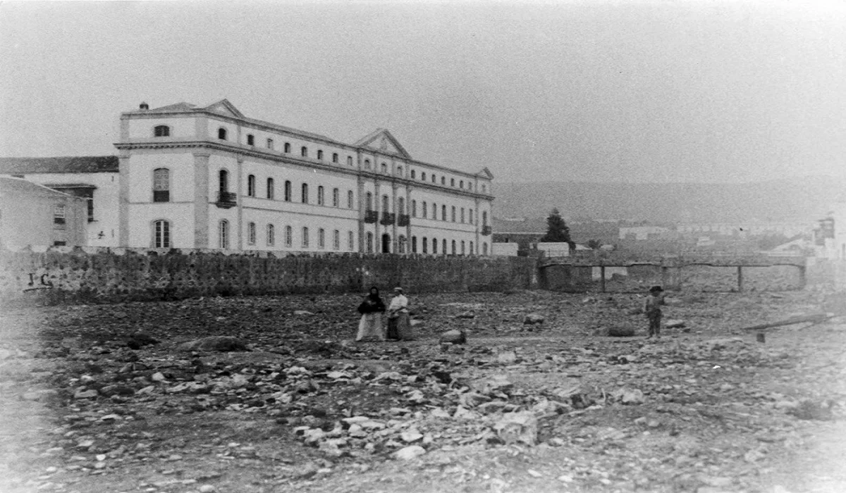 Museos de Tenerife ofrece una charla sobre la historia y arquitectura del antiguo hospital emblemático