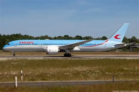 Neos Air inaugurará vuelo directo entre Roma y Holguín desde junio