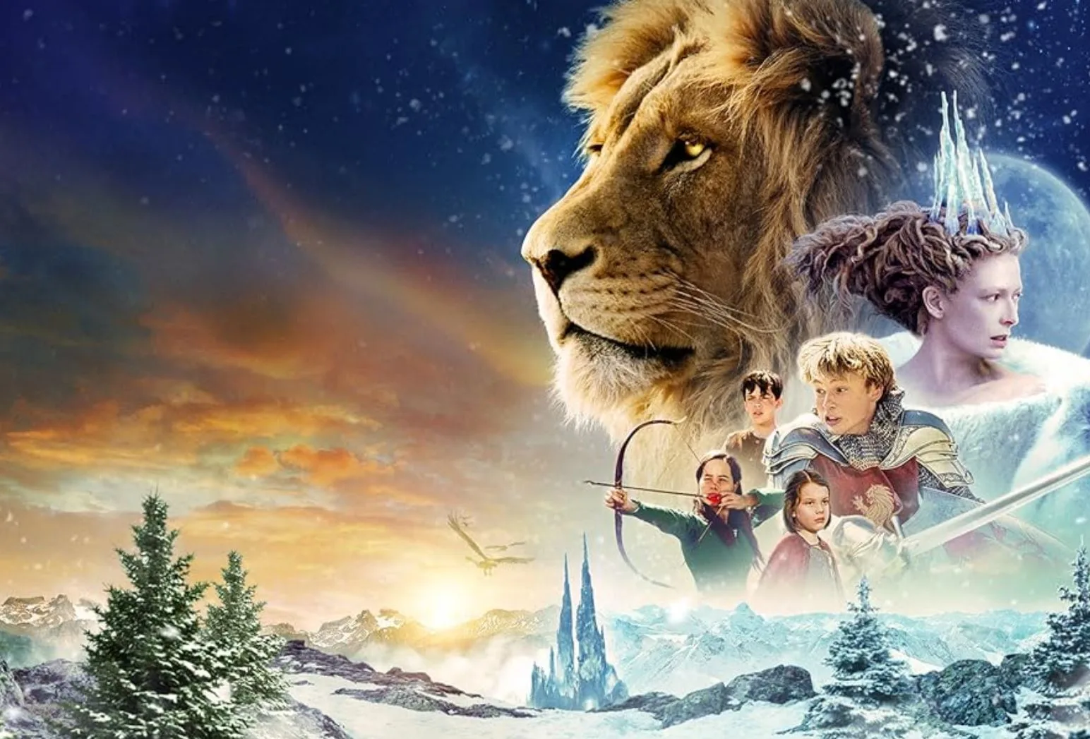 Netflix prepara el estreno más caro de su historia con “Narnia: The Magician's Nephew