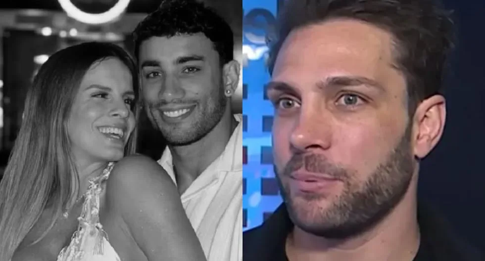 Nicola Porcella apoya a Alejandra Baigorria tras revelaciones sobre Said Palao en Argentina