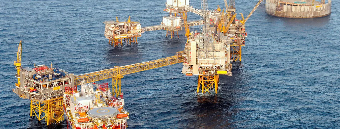 Noruega reactiva pozos abandonados para abastecer la creciente demanda europea de gas