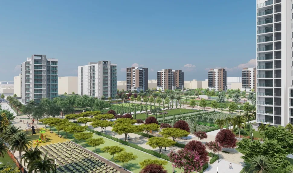 Nuevo ecobarrio en Alfafar incorporará amplias medidas para evitar inundaciones
