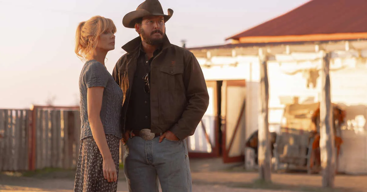 Nuevo spin-off de Yellowstone explora la vida de Beth y Rip en Texas