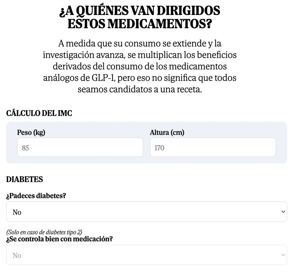 Nuevos fármacos antiobesidad integran múltiples hormonas para potenciar la pérdida de peso