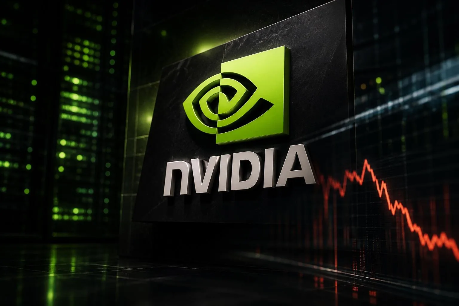Nvidia supera expectativas en ganancias, pero sus acciones caen tras reporte trimestral