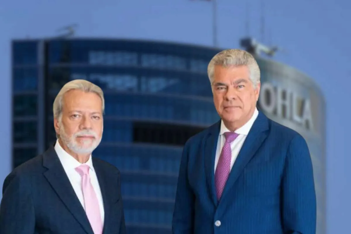 OHLA inicia búsqueda de nuevo consejero tras renuncia inesperada en su consejo