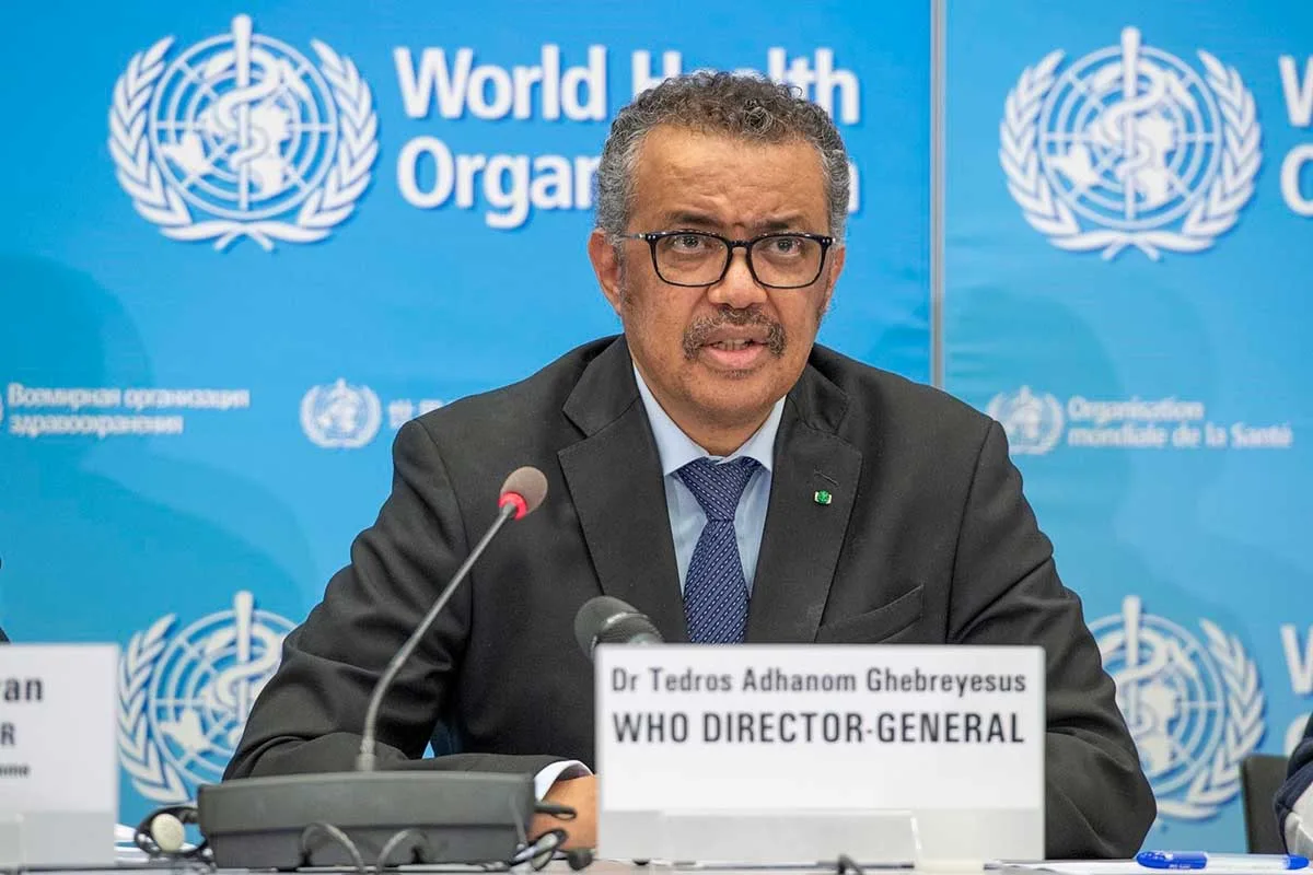OMS declara emergencia internacional por brote de ébola causado por cepa Bundibugyo en África