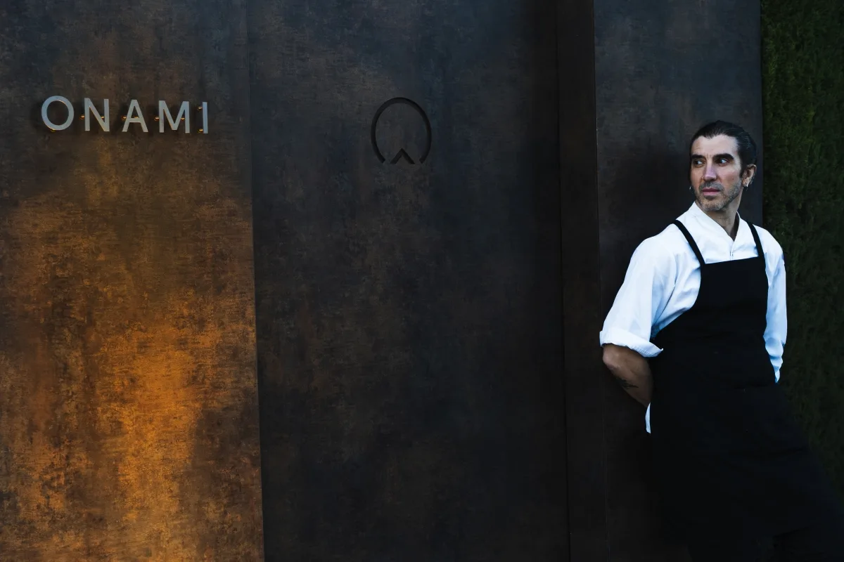 Onami, la fusión culinaria entre Japón y el Mediterráneo que llega a Calpe