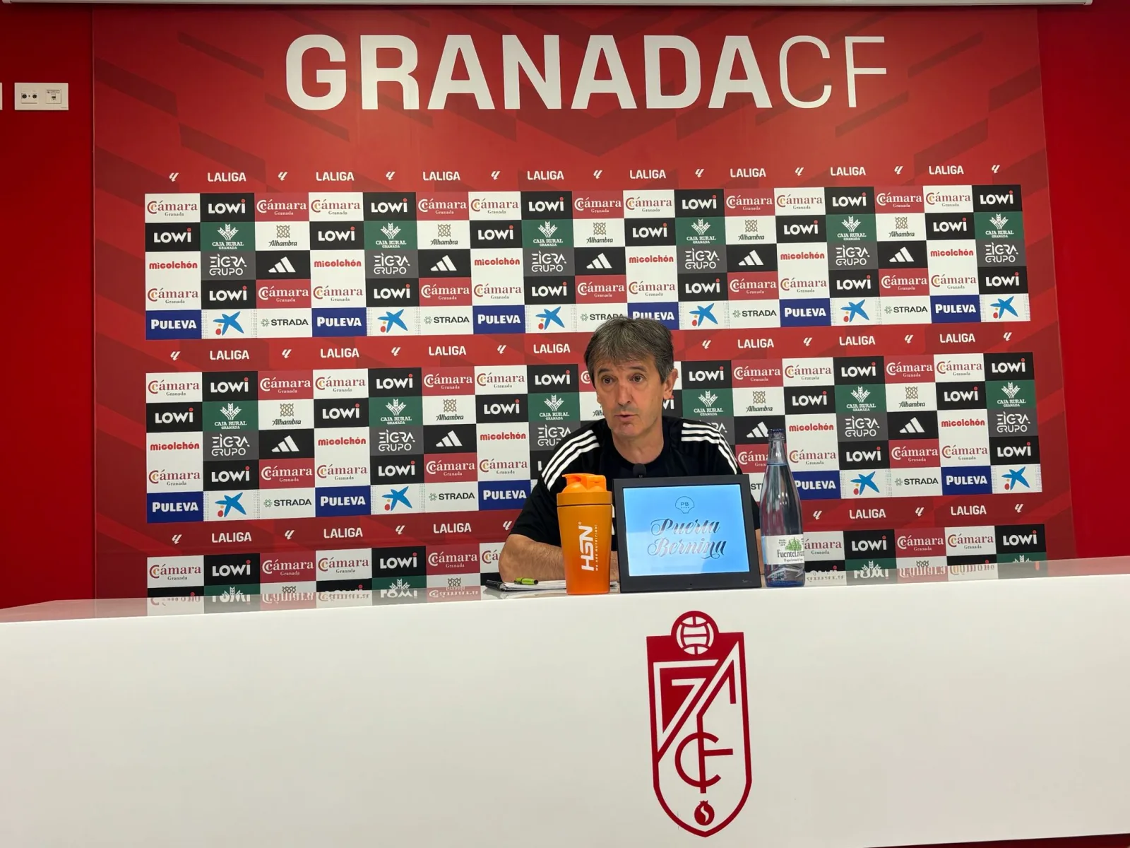 Pacheta resalta la necesidad de cerrar la temporada con victoria y prepara la próxima campaña