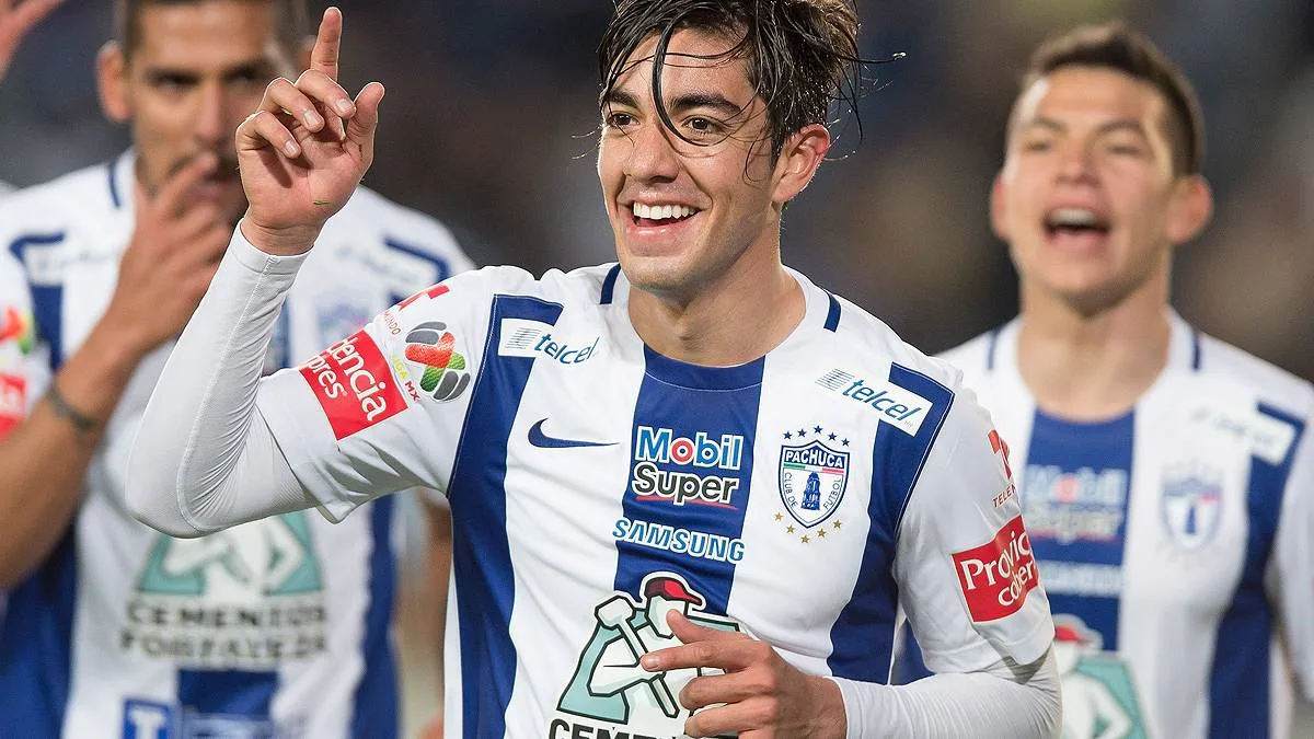 Pachuca negocia el regreso de Rodolfo Pizarro mediante intercambio con Juárez
