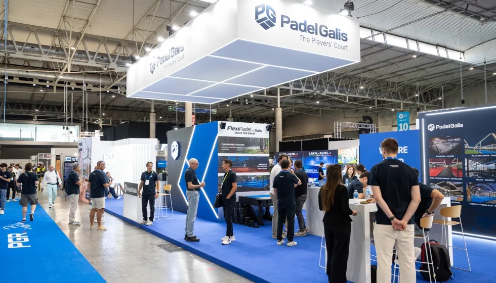 Padel Galis fortalece su expansión internacional en el Padel World Summit 2026