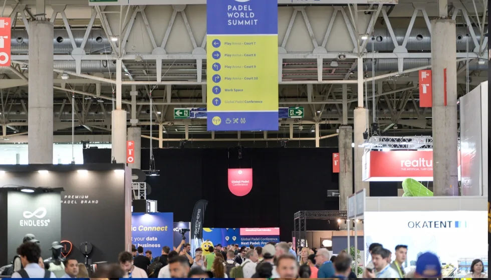 Padel World Summit consolida su liderazgo global con récords de asistencia y negocios