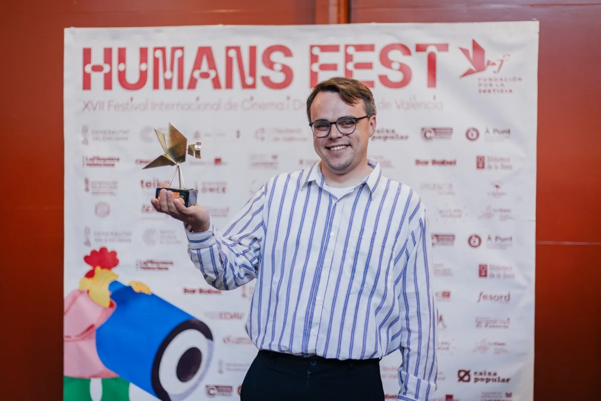 Pavel Talankin denuncia la militarización de las escuelas rusas en su documental premiado