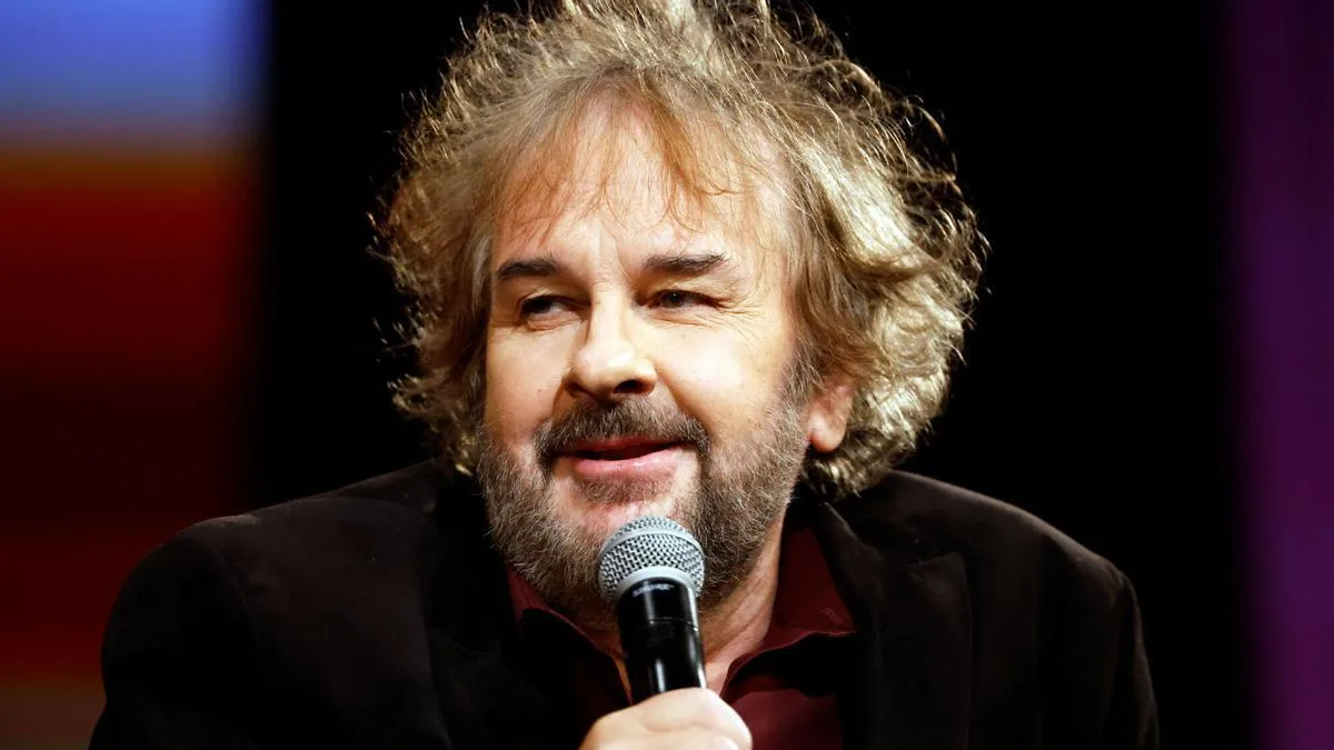 Peter Jackson escribe el guion de su próxima película de Tintín durante el Festival de Cannes