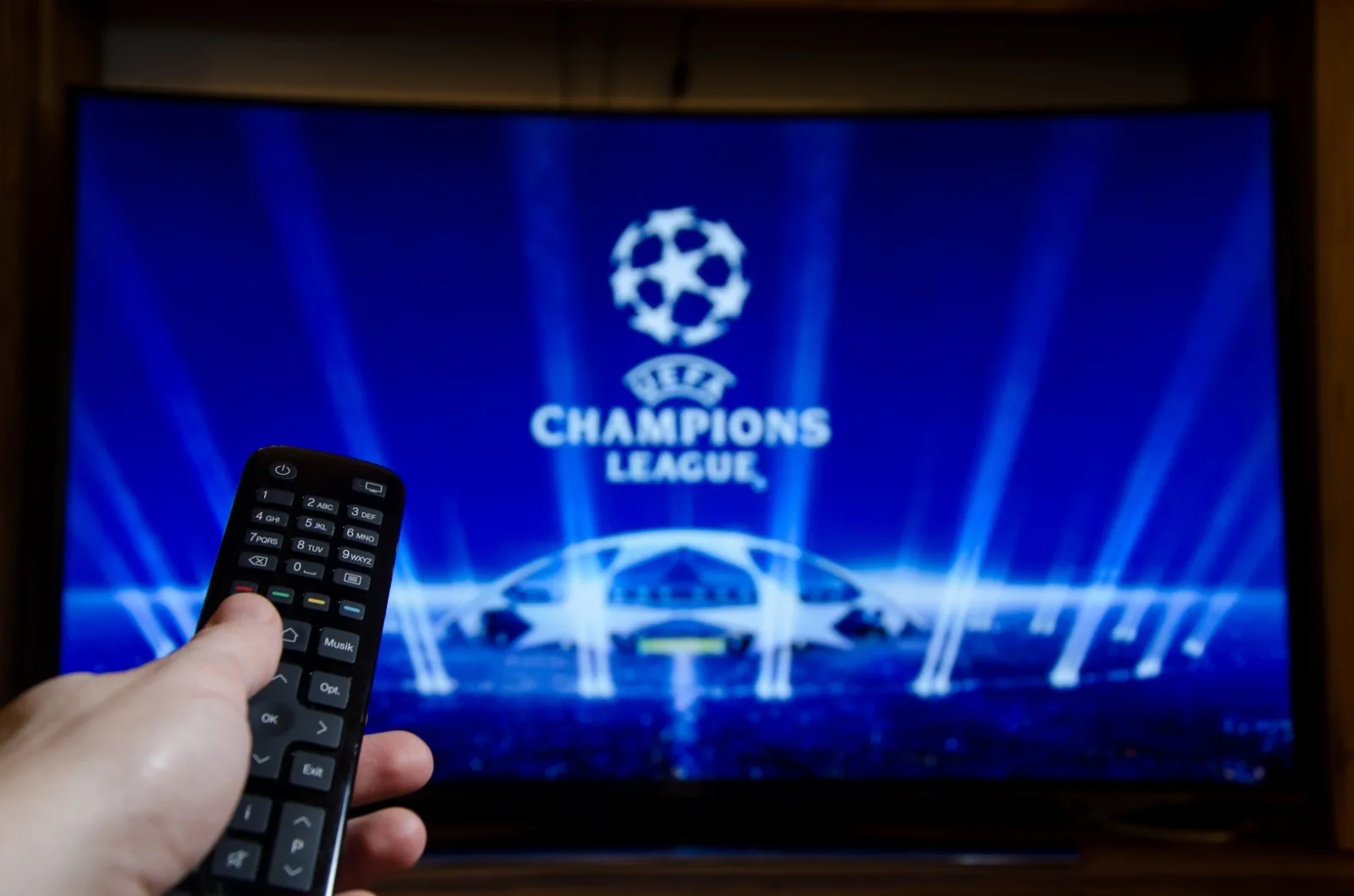 Por primera vez en 34 años, la final de la Champions no será en televisión abierta en Reino Unido