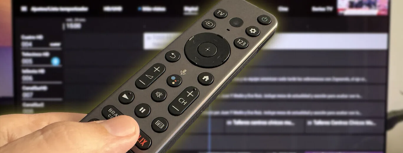 Por qué activar la compresión dinámica puede empeorar el sonido de tu televisor o equipo de audio