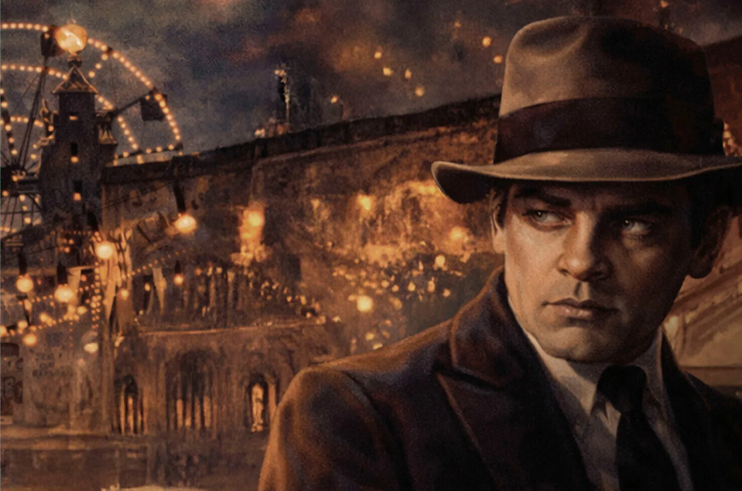 Proyectan en Ferrol ‘La feria del crimen’, clásico inédito del cine estadounidense pre-code