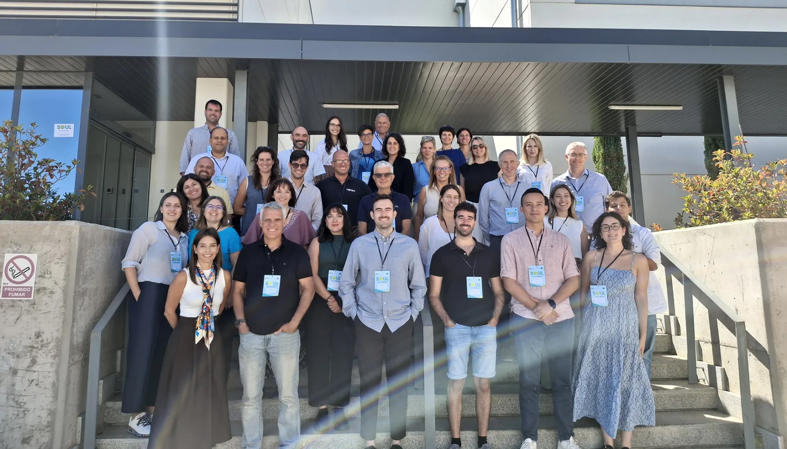 Proyecto Soul impulsa 11 soluciones biodegradables para agricultura y deporte en Europa