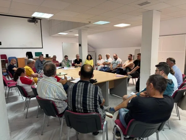 Puerto Real planifica eventos deportivos y regula uso de instalaciones municipales
