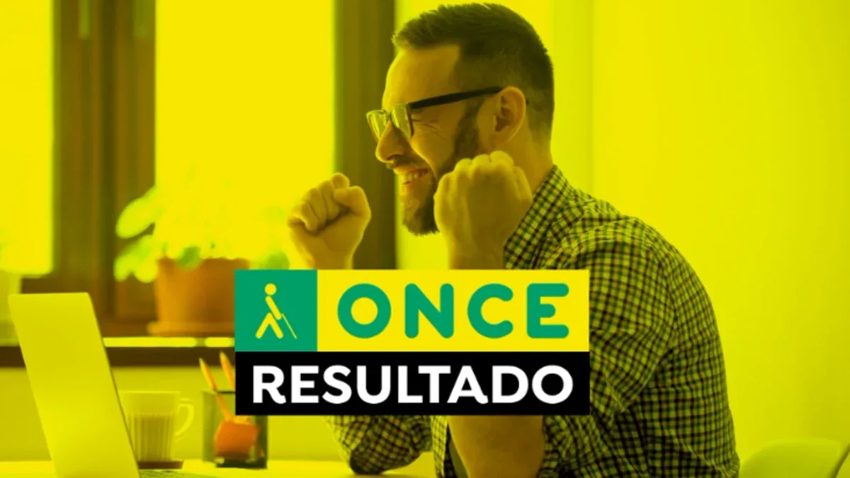 Resultados del Cuponazo y Super Once de la ONCE del viernes 8 de mayo de 2026