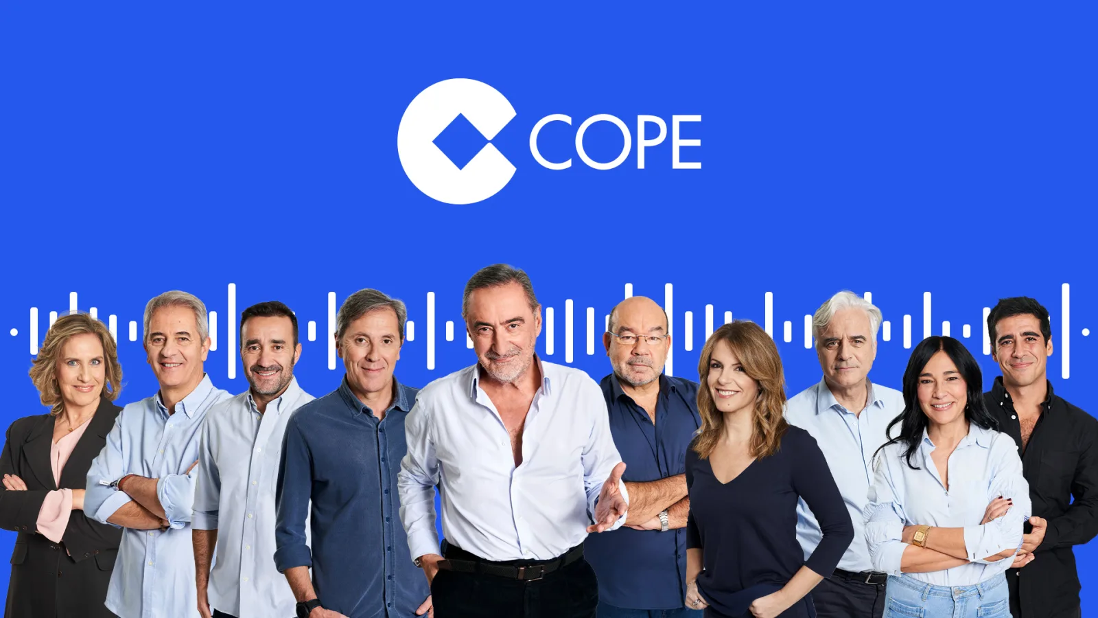 Resumen informativo del 13 de mayo de 2026 en COPE