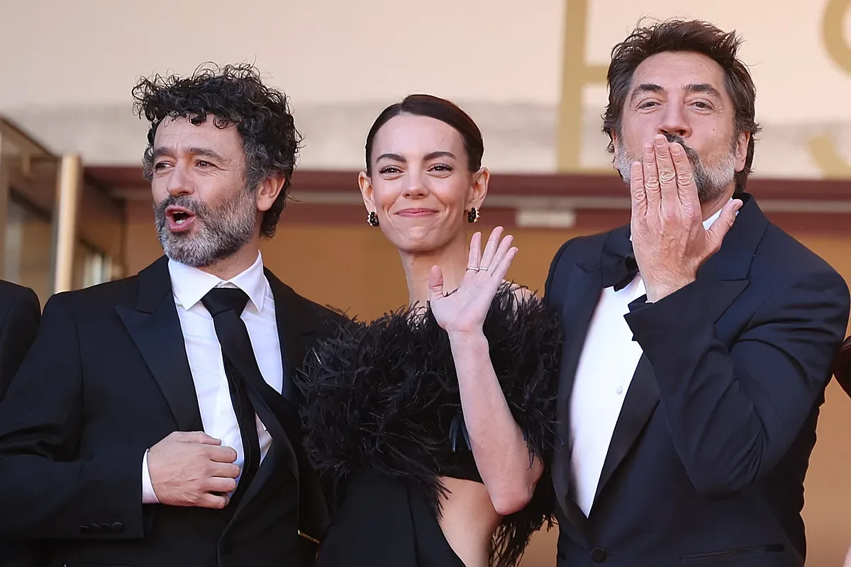 Rodrigo Sorogoyen aborda la reconciliación familiar en “El ser querido” con Bardem y Luengo