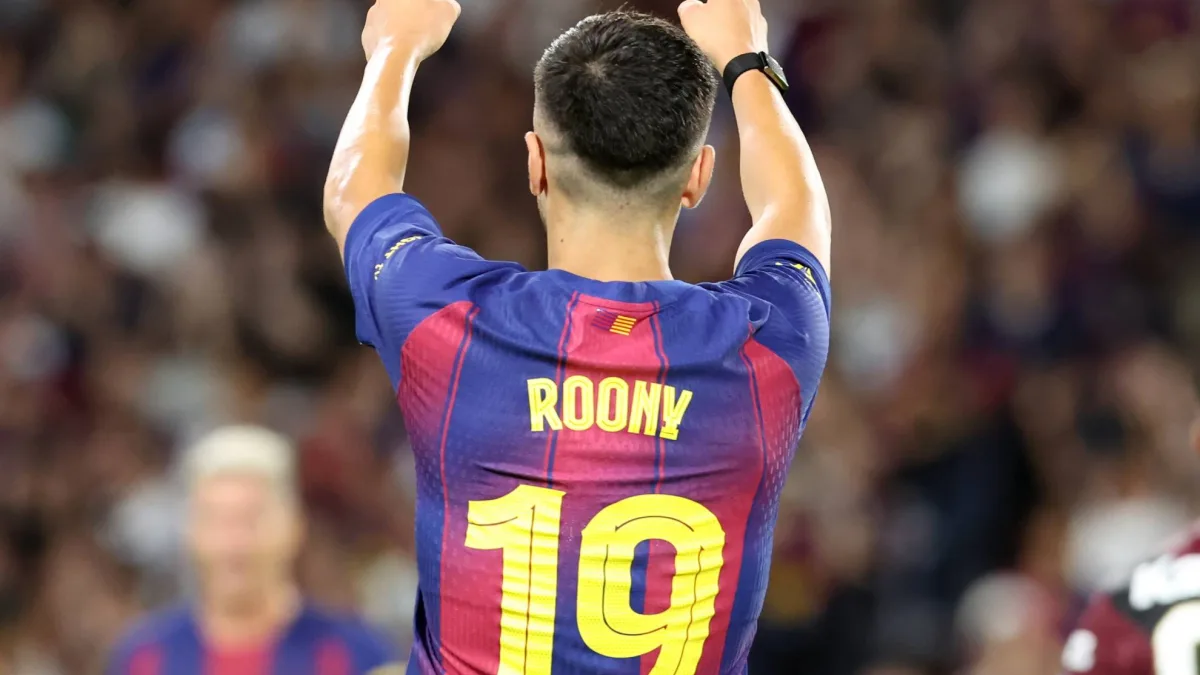 Roony Bardghji desmiente rumores sobre su exclusión de Suecia para el Mundial 2026