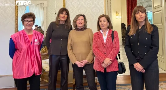 Salamanca refuerza su apoyo a pacientes con fibromialgia y fatiga crónica mediante Afibrosal